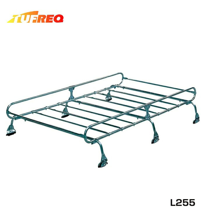 楽天市場】【大型商品】 精興工業 タフレック TUFREQ カローラバン E10 
