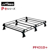 【大型商品】 タフレック TUFREQ 精興工業 プロボックス NCP16#/NSP16# ルーフキャリア PF431D+ トヨタ …