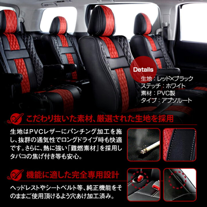 楽天市場】【送料無料】 PVC レザー シートカバー ジムニー JA11系 H2 