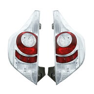 【送料無料】 テールランプ アクア NHP10 10系 前期 テールレンズ 左右セット リア リヤ テールレンズ