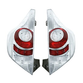【送料無料】 テールランプ アクア NHP10 10系 前期 テールレンズ 左右セット リア リヤ テールレンズ
