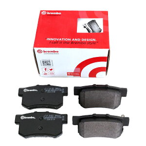 brembo u{ CR-V RD6 RD7 u[Lpbh Ap P28 022 HONDA BLACK fBXNpbh u[Lpbg