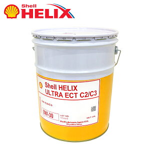 ShellHelix Shell Helix Ultra ECT C2/C3 0W-30 20L shell-007 ShellHelix VFqbNX S 20Ly[ Aԗp GWIC