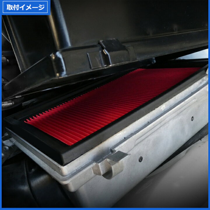 楽天市場】エアクリーナー スバル インプレッサスポーツワゴン GD9 GG9 