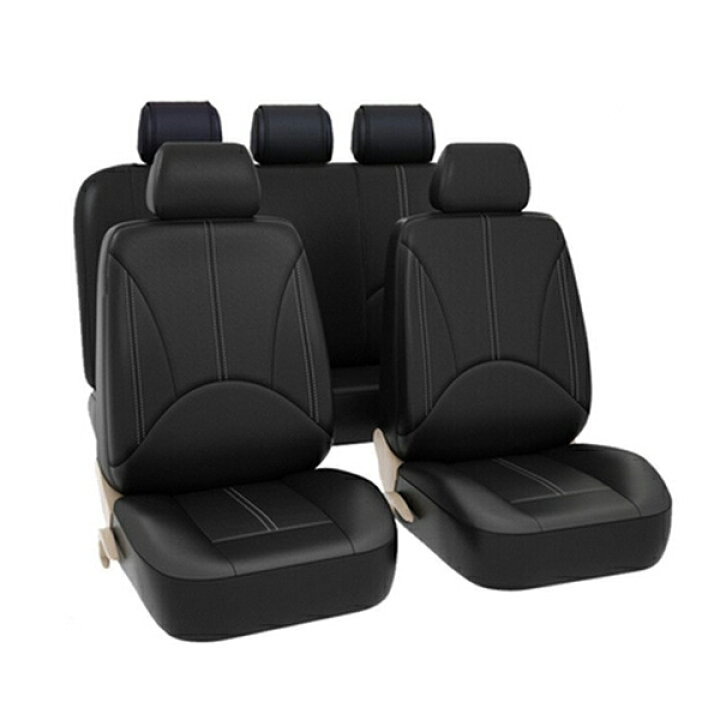 楽天市場】【送料無料】 シートカバー ダイハツ エッセ L235S ブラック 
