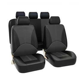【送料無料】 シートカバー トヨタ タウンエース S402U グレー 5席セット 1列目 2列目セット 汎用 簡単取付 被せるタイプ