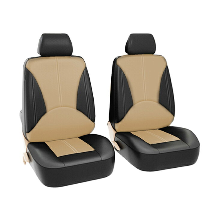 楽天市場】【送料無料】 シートカバー 日産 シーマ Y33 ベージュ 2席  
