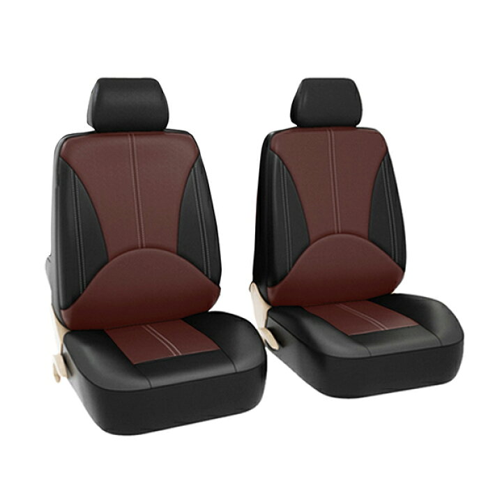楽天市場】【送料無料】 シートカバー 日産 ラシーン NB14 ブラウン 2  