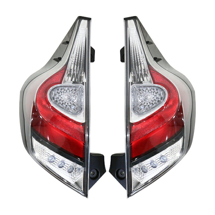 楽天市場】LED テールランプ 純正タイプ アクア NHP10系 後期仕様 
