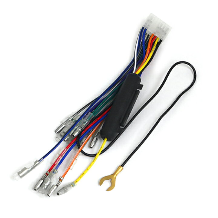 楽天市場】【メール便送料無料】 電源配線変換ハーネス イクリプス 