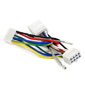 【メール便送料無料】 コムテック エンジンスターター用 ハーネス トヨタ カローラ スパシオ ZE11#系 Be-160互換