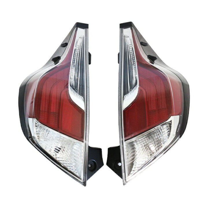 楽天市場】【送料無料】 LED テールランプ 左右セット トヨタ アクア  