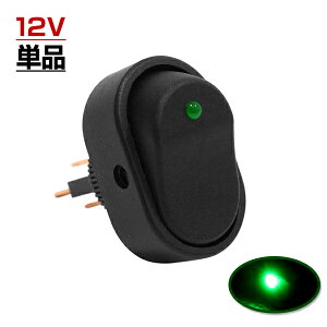 LED bJ[ XCb` v ON OFF d XCb` O[  1 ߍ݌^ 12V ȉ~ ` ^ LEDXCb` C~ I It ؂ւ ėp