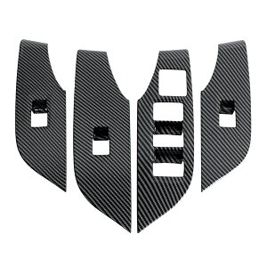 �h�A�X�C�b�`�p�l�� 4�Z�b�g RAV4 50�n MXAA5 MXAA54 AXAH52 AXAH54 �u���b�N�J�[�{���� 2WD 4WD ���� �E�B���h�E�J�o�[ �g����