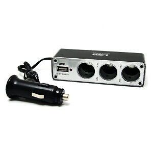 12V 3AVK[\Pbg&USB DC12Vԗp VK[C^[
