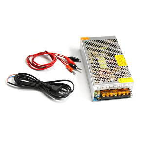 yz ACDCRo[^[ AC100VDC12V 15A 艻d ϊyACDCɕϊ AC/DC AC-DC  eX^[ RZg ψ A_v^[ ėp {g AyA HID LED ou  _ `