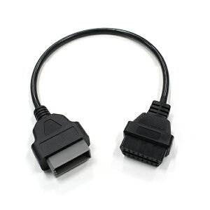 yz OBD2 ϊA_v^[ Y ėp 14s  16s OBD2 ff@ ϊP[u ϊRlN^[ Jv[ R[h z  eiX