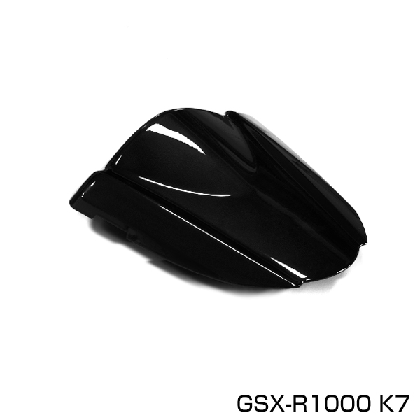 シングル シート カウル ABS 黒 純正 ブラック K7 交換 [再販ご予約限定送料無料] GSX-R1000 ABS製塗装済SUZUKI SALENEW大人気 シングルシートカウル