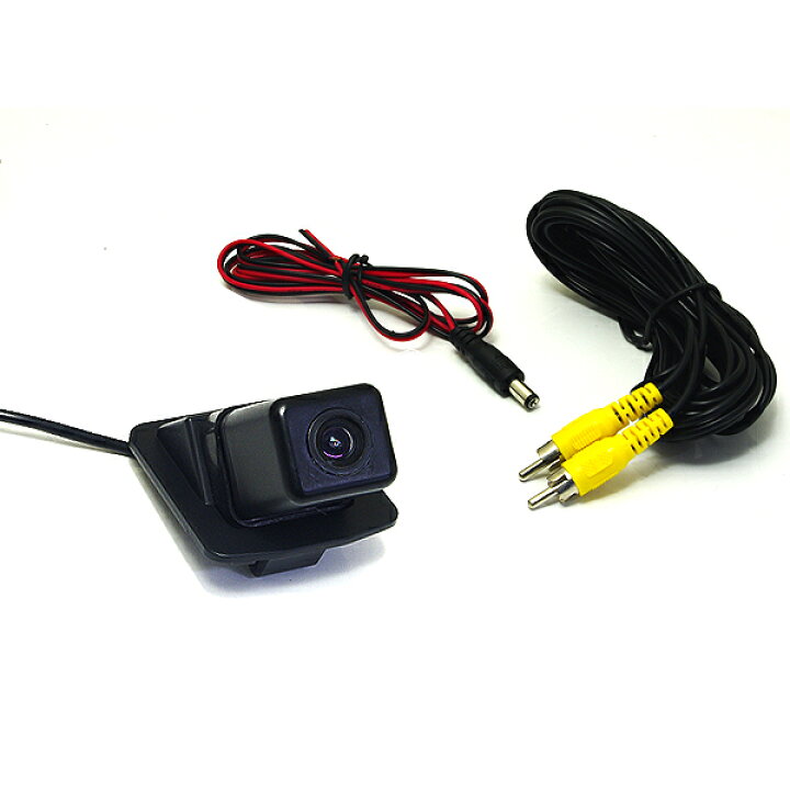 楽天市場】【送料無料】 超小型 CCDバックカメラ トランクハンドル交換 