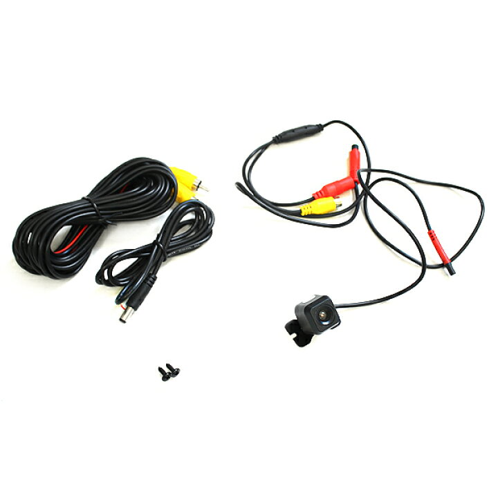 楽天市場 送料無料 小型軽量タイプ 車用バックカメラ 広角170度角型 ブラック 黒 ガイドライン表示有り 無し トヨタ 日産 スズキ ダイハツ 三菱 汎用 高画質 リアカメラ 後付け カーナビ モニター Diy 社外 エアロ 等多数取扱い有 Green Shop