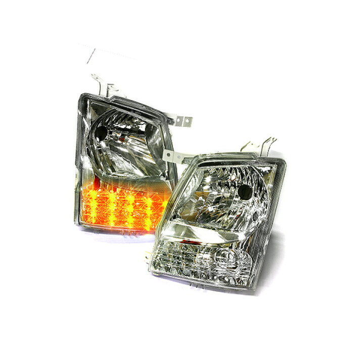 楽天市場】スズキ ワゴンR MH21/MH2122S 純正タイプ LED付き 