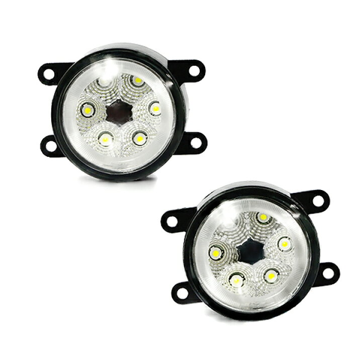 楽天市場】CCFLリング LEDフォグランプ コルトラリーアートバージョンR 