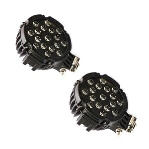yzLED[LOCg 48W 12V/24V tHOv ی^^Cv LED 6000K zCg  Ɠ tHOLED ėp [NCg