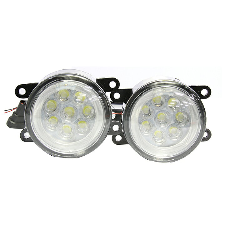 楽天市場 Ccflイカリング フォグランプled フィット3 Fit3 Gk3 Gk4 Gk5 Gk6 ブルー H8 H11 ホンダ Ccflリング Ledフォグ ユニット メッキ 純正交換 汎用 外装 ヘッドライト ハロゲン Hid ドレスアップ Green Shop