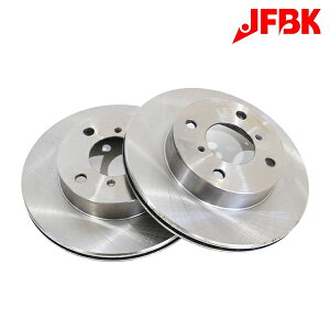 富士制動機製作所 モコ MG21S MG22S フロント ディスクローター SPIRIT 106521 日産 フロント用 交換 ブレーキ ローター ディスク ローター メンテナンス 整備