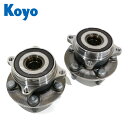KOYO プリウス レクサス CT200 ZVW30 ZVW35 ZWA10 ハブベアリング フロント用 3G016 トヨタ 整備 交換 ベアリング パ…