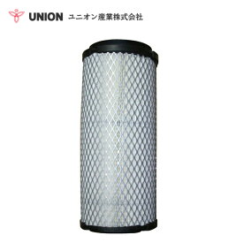ユニオン産業 UNION パワーショベル 301．5CR RAA エアーフィルター JA-524 キャタピラージャパン 交換 メンテナンス 整備