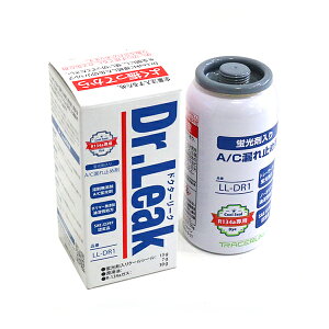 yz hN^[[N Dr.Leak u   A/C GAR R~ߍ 1{ 50g R134ap PAGΉ R-134a N[V[ { PAG LL-DR1