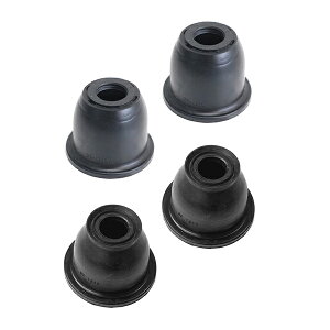 【メール便送料無料】 大野ゴム タイロッドエンド & ロアボール ダストブーツDC-1167 2個、DC-1628 2個 バモス/バモスホビオ HM1/2 埃 砂 保護カバー ゴム サスペンション