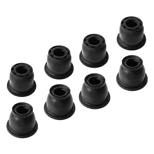 【メール便送料無料】 大野ゴム タイロッドエンド & ロアボール ダストブーツDC-1531 4個、DC-1631 4個 モビリオ GB1/2 埃 砂 保護カバー ゴム サスペンション