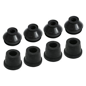 【メール便送料無料】 大野ゴム タイロッドエンド & ロアボール ダストブーツDC-2523 4個、DC-1647 4個 サンバー TT1/2 TV1/2 埃 砂 保護カバー ゴム サスペンション