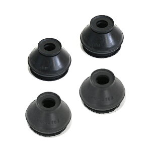 【メール便送料無料】 大野ゴム タイロッドエンド & ロアボール ダストブーツDC-2523 2個、DC-2103 2個 レオーネ 1600 AA2/AA3 AP2/AP3 埃 砂 保護カバー ゴム サスペンション