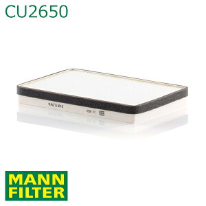 MANN VOLVO 850 8B5252 LrtB^[ qtB^[ CU2650 {{ 1343232݊ GARtB^[  J[GAR AC 