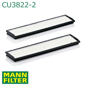 MANN ENX 124066 LrtB^[ qtB^[ CU3822-2 ZfXExc A 124 830 01 18݊ GARtB^[  J[GAR AC 