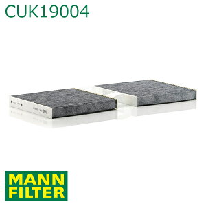 MANN X4 XW35 LrtB^[ YtB^[ CUK19004 BMW 64 31 9 312 318݊ GARtB^[  J[GAR AC 