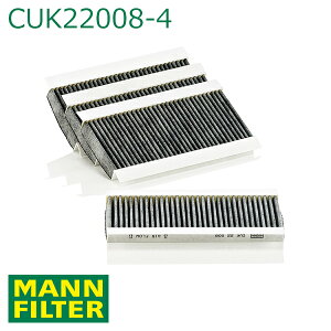 MANN Mf VA40 LrtB^[ YtB^[ CUK22008-4 BMW 64 31 9 159 606݊ GARtB^[  J[GAR AC 