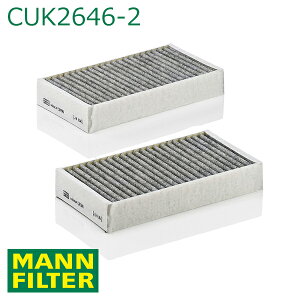 MANN M�N���X 164177 �L���r���t�B���^�[ �����Y����t�B���^�[ CUK2646-2 �����Z�f�X�E�x���c A 164 830 02 18�݊� �G�A�R���t�B���^�[ �� �J�[�G�A�R�� AC ����