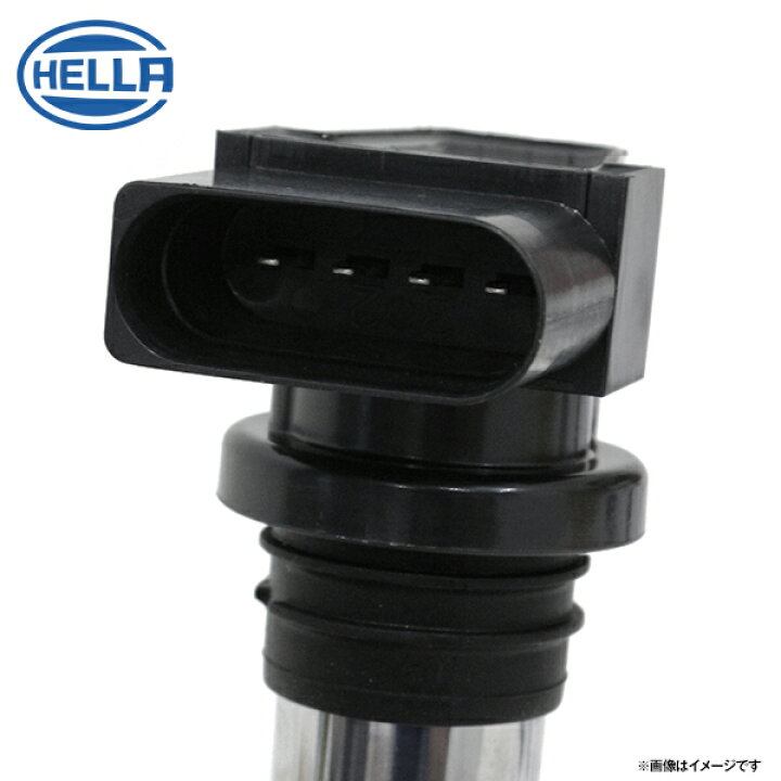 楽天市場】Hella ヘラ ミニ RJ16CA イグニッションコイル 5DA358057 