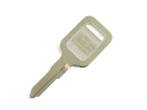 【メール便送料無料】 カワサキ KAWASAKI純正 ブランクキー スペクター リペア スペアキー 合鍵 かぎ パーツ 交換用 バイク 整備