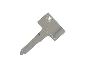 【メール便送料無料】 カワサキ純正部品 バルカン800クラシック ブランクキー リペア スペアキー 合鍵 交換用 イグニッション かぎ