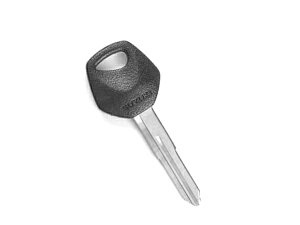 【メール便送料無料】 スズキ純正部品 バンディット250 ブランクキー リペア スペアキー 合鍵 交換用 イグニッション かぎ