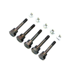 【送料無料】 ヤマハ純正部品 YSM870 YSM560 YSM555 YSM660 シャーピン 5本 除雪機 オーガシャーボルト YS1070/YS870 ブロアシャーピン