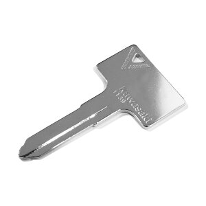 【メール便送料無料】 【正規品】 カワサキ純正 バルカン400 バルカン800 バルカン1500 ブランクキー 鍵 合鍵 予備 ロゴ KAWASAKI