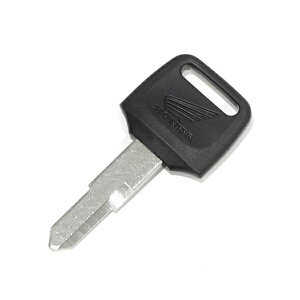 【メール便送料無料】 【正規品】 ホンダ純正 CBX400F ブランクキー 鍵 合鍵 予備 ロゴ HONDA バイク スペアキー かぎ 右側溝タイプ 35121-KW3-771