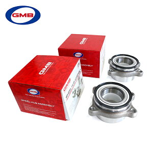【送料無料】 GMB製 ハイエース レジアスエース KDH200K KDH200V KDH205V KDH225K KDH220K KDH222B ハブベアリング GH21180 ×2 トヨタ フロント 左右 2個セット ハブユニット