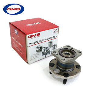 【送料無料】 GMB製 デミオ DE5FS / DEJFS ハブベアリング GH32820 マツダ リア 片側 1個 ハブユニット